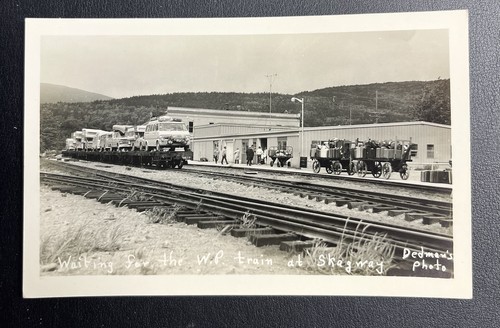 Rppc dedman photo - rppc, postcard