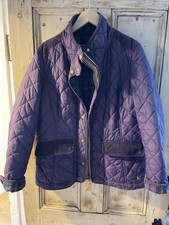 Joules Quilted Jacket 14