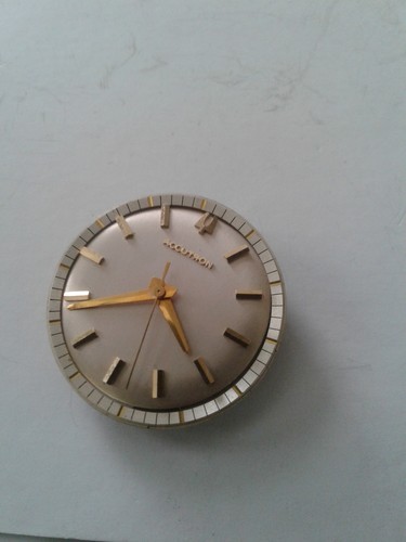 Accutron tuning fork - tuning,