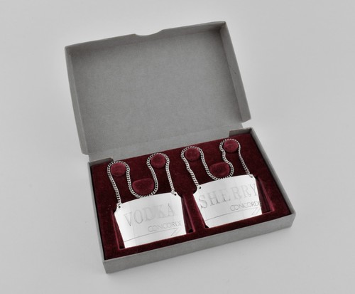 Vintage english solid silver - vintage,