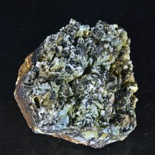 Plumbogummite from Roughton