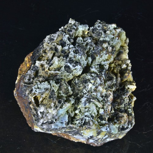 Plumbogummite from roughton - plumbogummite,