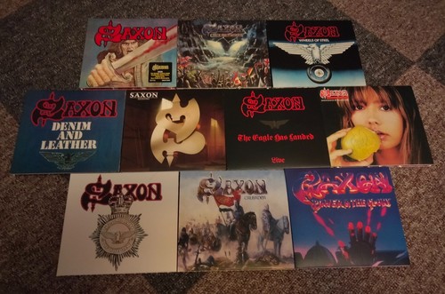 Saxon expanded lot - saxon,