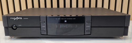 Finearts grundig rds - by,
