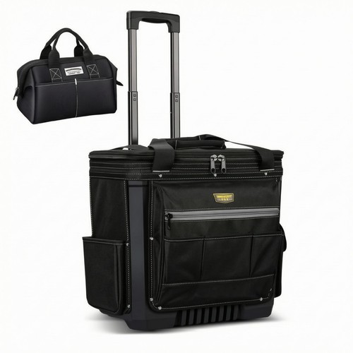 Rolling tool case - tool,