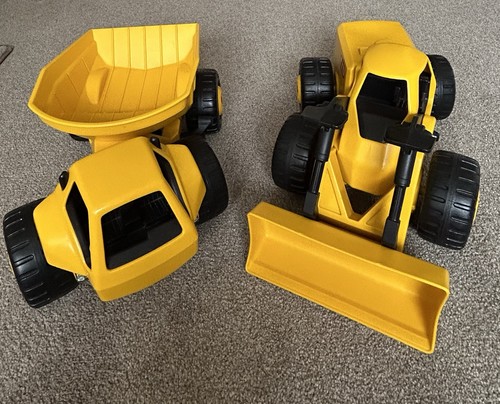 Vintage little tikes tipper - little,