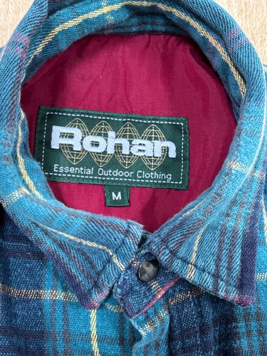 Rohan mens trapper shirt - trapper,