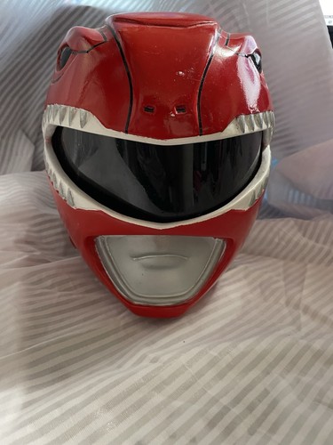 Red mighty morphin power - mighty,
