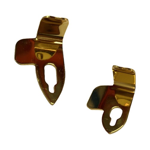 Saxophone thumb hook - hook, rest