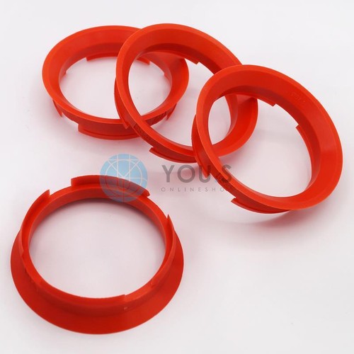 Centring ring distance - x,