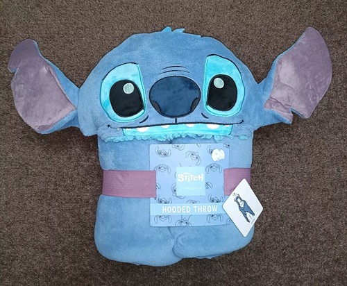 Disney stitch hooded soft - stitch,