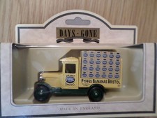 LLEDO DAYS GONE FYFFES BANANAS  1934 CHEVROLET DELIVERY VAN  FREE POST