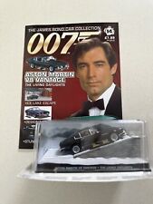 The James Bond Fabbri Magazine