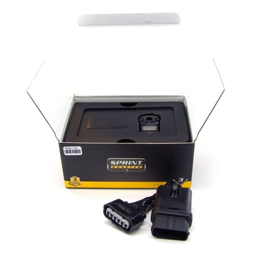 Sprint booster version - version, 3