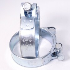 Heavy duty zinc plated - plated, bolt