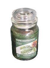 Yankee Candles - Fresh Balsam Fir Large Jar - 95% remaining