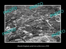 OLD 8x6 HISTORIC PHOTO OF