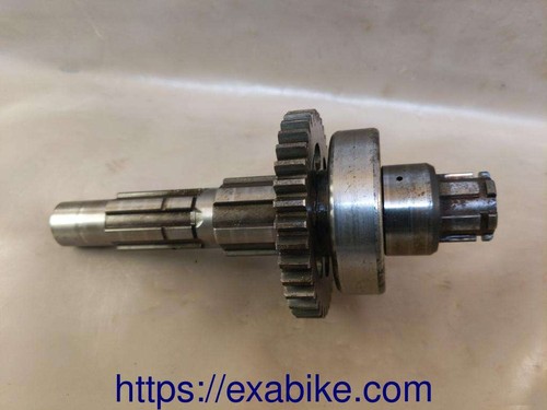Secondary gearbox shaft for - secondary,