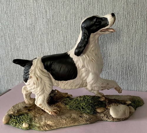 Royal doulton dog cocker - royal,
