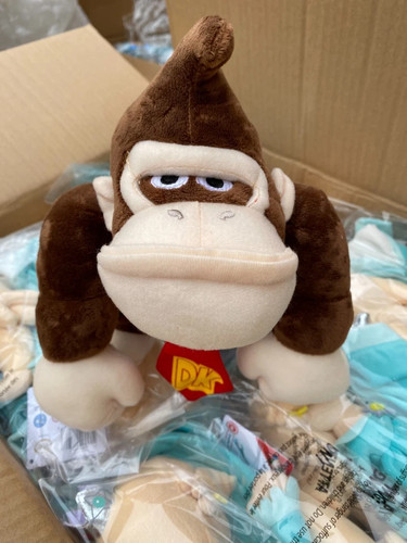 Super mario bro donkey - mario,