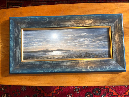 Sheila craft original oil - craft,