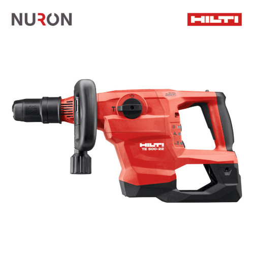 Hilti nuron cordless breaker - hilti,