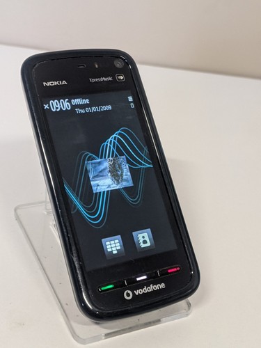 Nokia 5800d xpressmusic phone - 5800d,