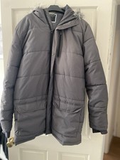 McKenzie men's grey puffer