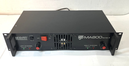 Njd ma800 mk2 power - ma800,