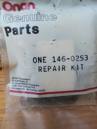 Onan oem repair - onan,
