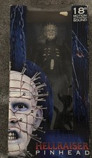 Neca Hellraiser Pinhead 18"