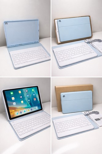 Ipad keyboard case bluetooth - keyboard,