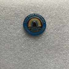 Pin Badge -East Kent Hospital
