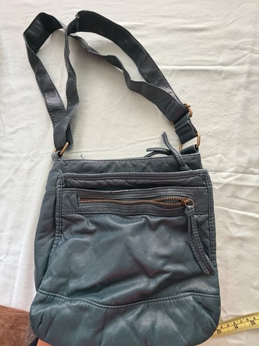 Women bueno teal crossbody - women’s,