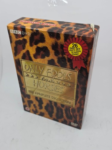 Only fools and horses the - fools,