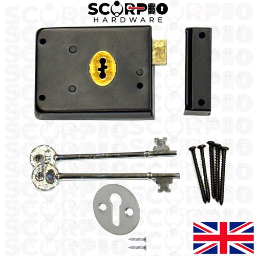 Rim lock deadlock - deadlock, extra