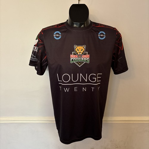 Keighley cougars rugby - cougars, league