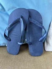 havaianas flip flops - size