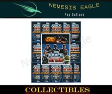 STAR WARS FORCE ATTAX  SERIES
