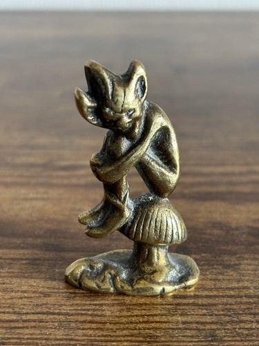 Dartmoor brass old - old, vintage