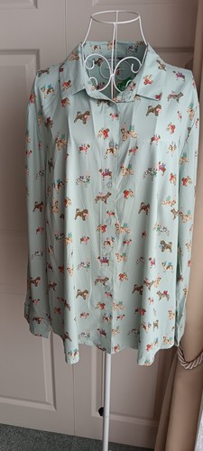 Ladies women blouse - size, 22