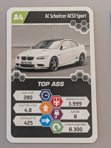 Schnitzer acs3 sport - ac,