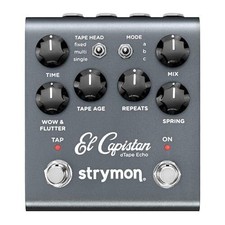 Strymon El Capistan V2 dTape