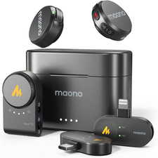 MAONO Wireless Lavalier
