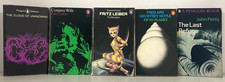 Mixed lot penguin sci fi - lot, sci-fi
