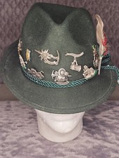 Tyrolean Bavarian Felt Alpine