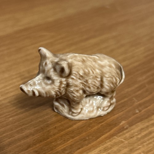 Vintage wade whimsie porcelain - whimsie,