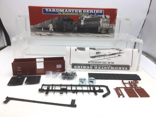 Branchline trains yardmaster - branchline,
