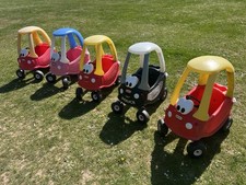 Little Tikes Cozy Coupè Car