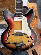 Vox Super Lynx Deluxe Hollow